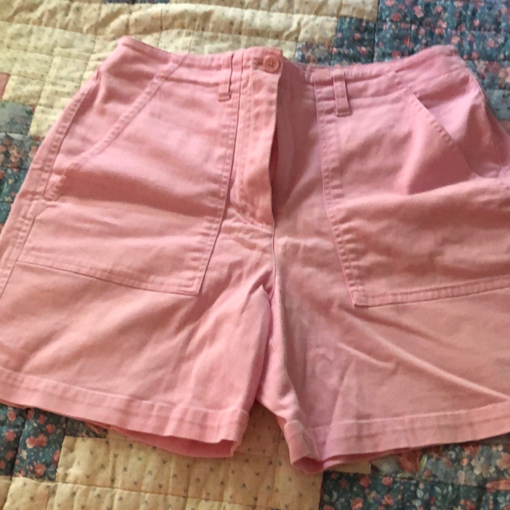 Cotton shorts